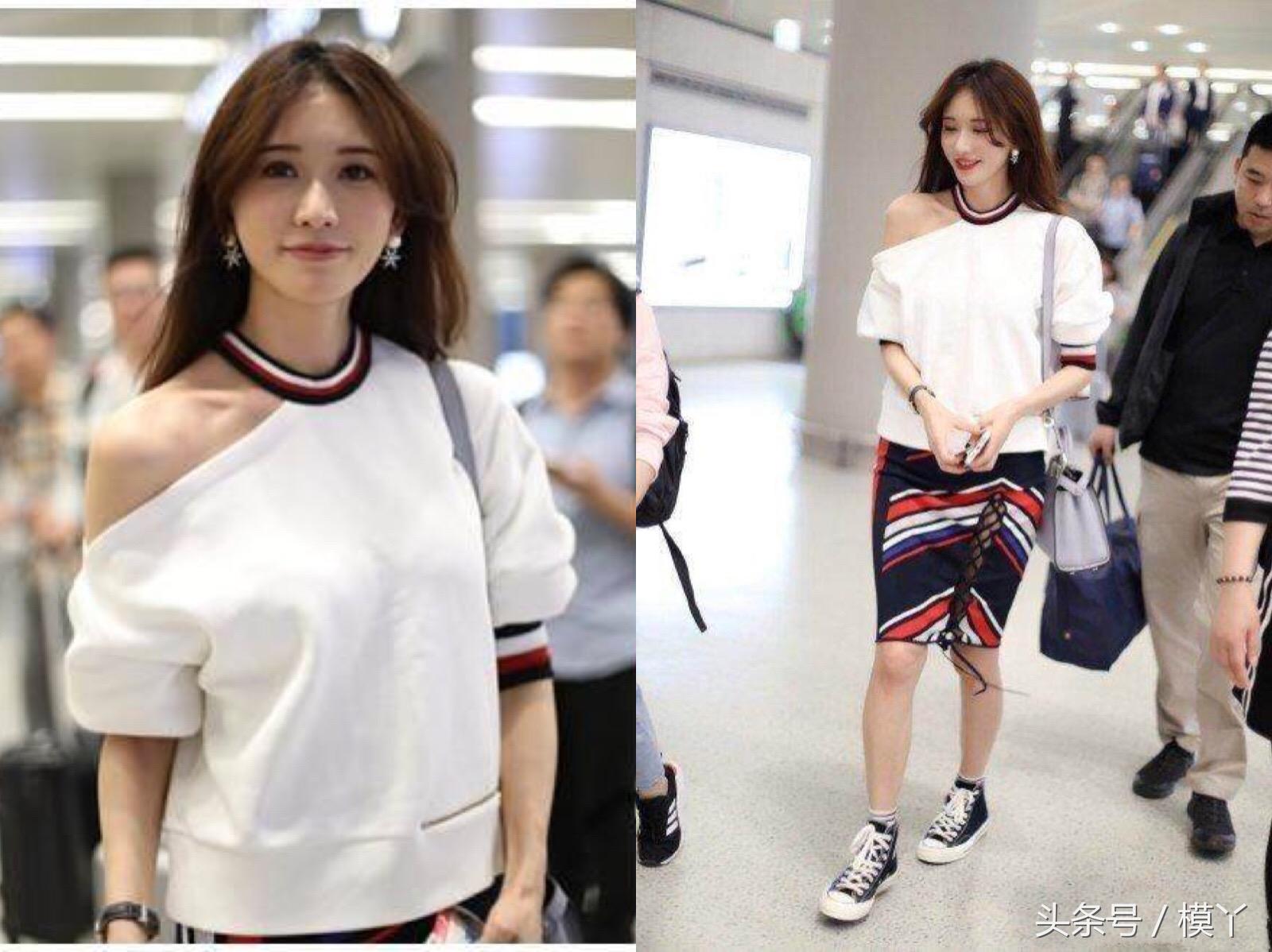 和闺蜜穿衣搭配,和闺蜜约会时穿搭