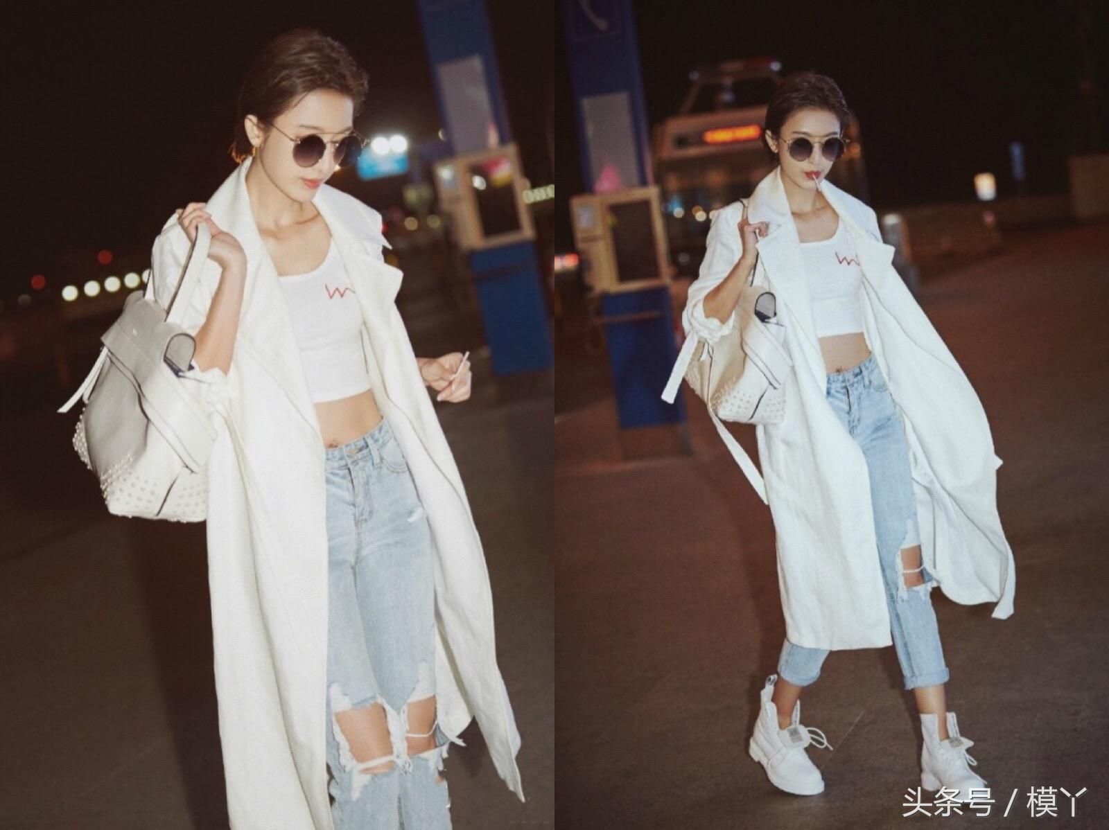 和闺蜜穿衣搭配,和闺蜜约会时穿搭