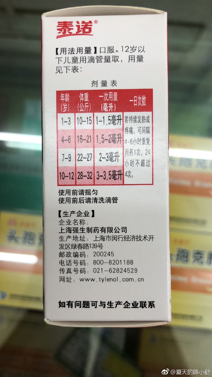 宝宝一发烧就喝红药水？退烧药你用对了吗？