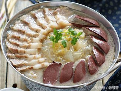 探寻正宗东北杀猪菜,东北杀猪菜冬季盛宴驱寒又美味