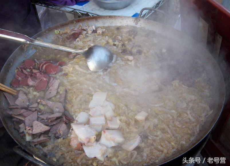 探寻正宗东北杀猪菜,东北杀猪菜冬季盛宴驱寒又美味