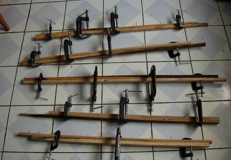 木工自制万能工作台尺寸3d图解,工地现场怎样制作木工台锯工作台