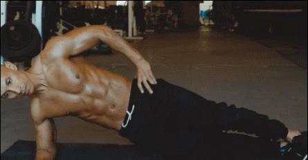 饭后趴着也能瘦,趴着也能瘦的动作