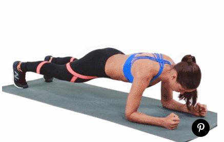 饭后趴着也能瘦,趴着也能瘦的动作