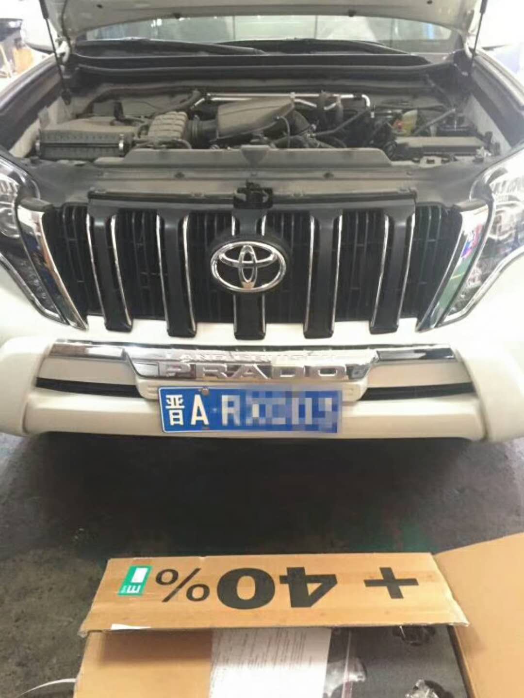 普拉多2700日常代步动力够不够用,普拉多2700和4000动力实际对比