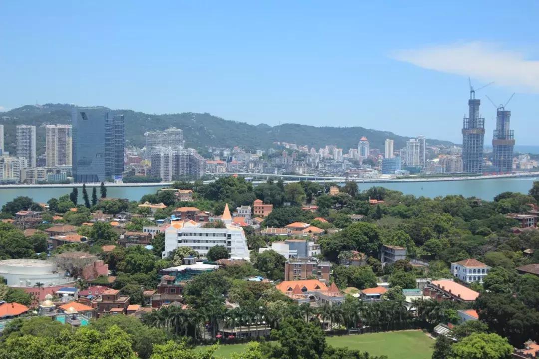最全厦门旅游攻略,最全厦门旅游攻略推荐