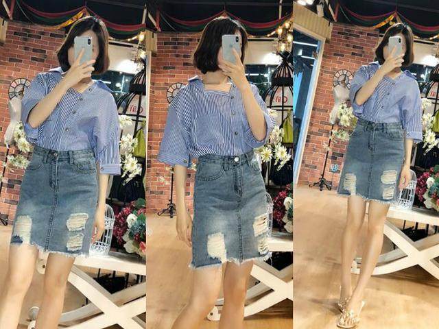 别再穿基础款衬衫,今年最流行的是“不对称”衬衫,太潮了!