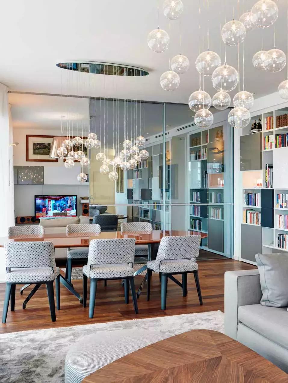 扎哈私人别墅设计图,扎哈顶级公寓户型图