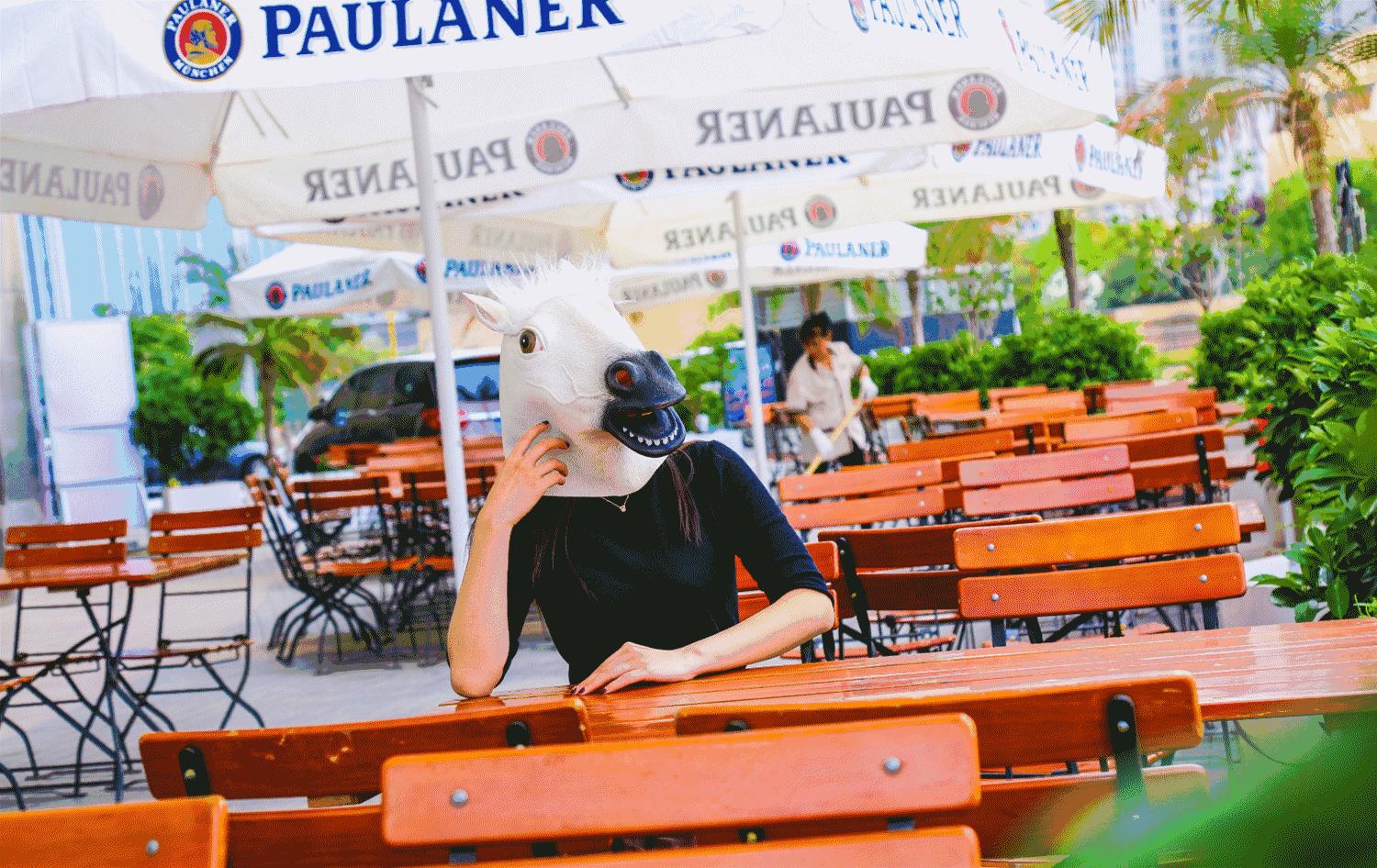 爽爆了!CBD如意湖畔世界杯免费看!啤酒、音乐一个不能少!