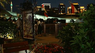 爽爆了!CBD如意湖畔世界杯免费看!啤酒、音乐一个不能少!