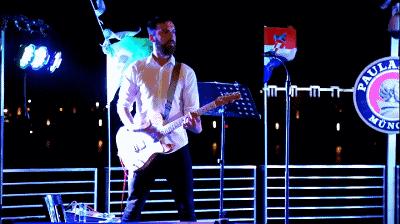 爽爆了!CBD如意湖畔世界杯免费看!啤酒、音乐一个不能少!