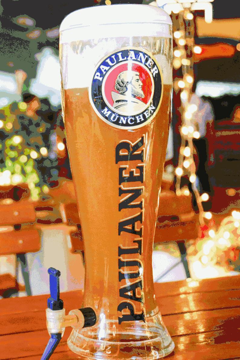 爽爆了!CBD如意湖畔世界杯免费看!啤酒、音乐一个不能少!