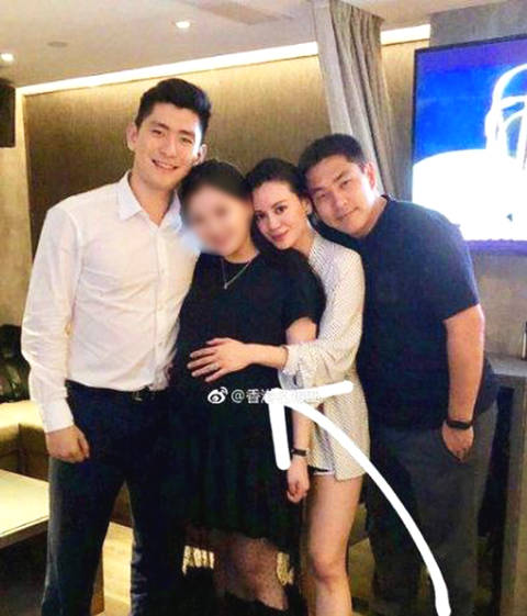 富力地产李思廉香江集团,香江集团儿子结婚