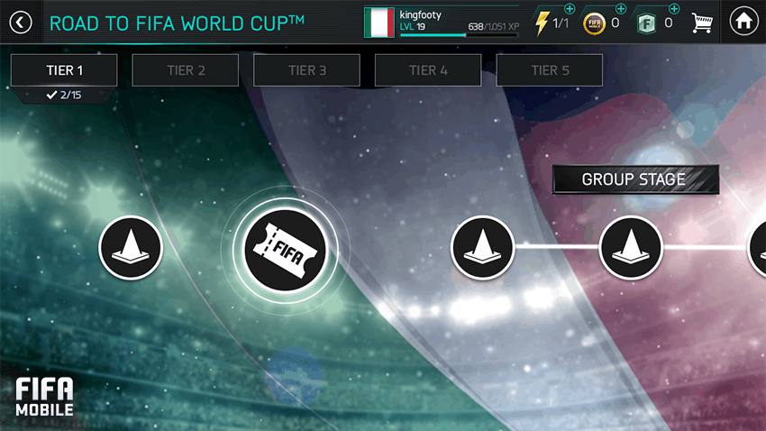 fifamobile怎么踢世界杯,fifa世界杯锦标赛300场奖励