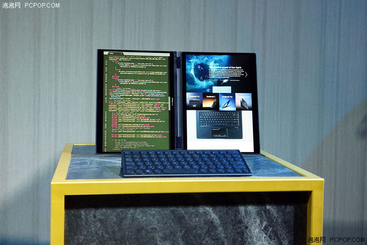 computex2018新发布会,pc新技术