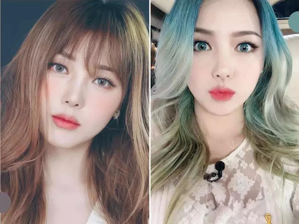 美瞳隐形眼镜怎么选择才是好的,戴隐形眼镜好还是戴美瞳好