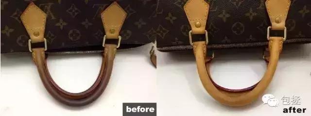 香奈儿破皮包修复,香奈儿磨损修复视频