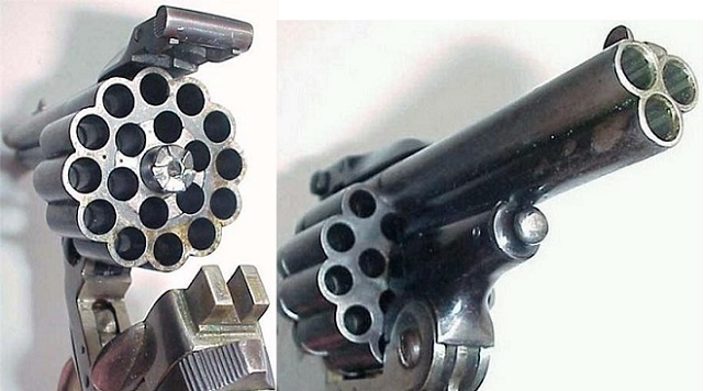 世界威力巨大的枪械:第3种最凶悍,5000米击倒非洲大象