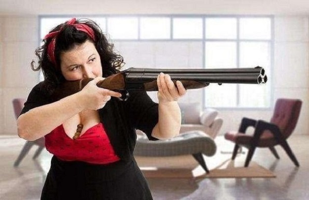 世界威力巨大的枪械:第3种最凶悍,5000米击倒非洲大象