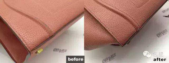 香奈儿破皮包修复,香奈儿磨损修复视频