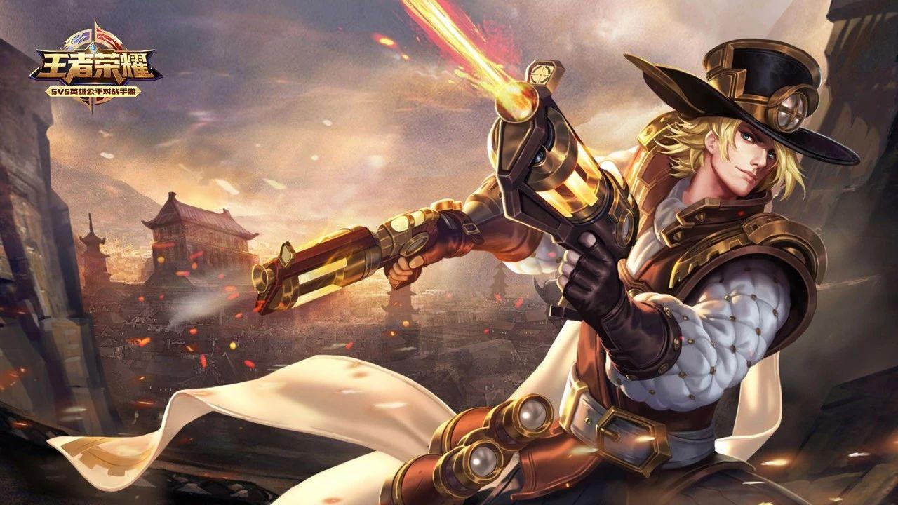 王者荣耀微小说:安琪拉遇险,亚瑟英雄救美与神秘少年大打出手!