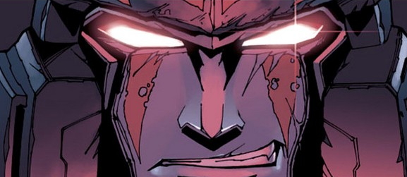 我的部队叫“霸天虎”！——威震天回忆录（四）