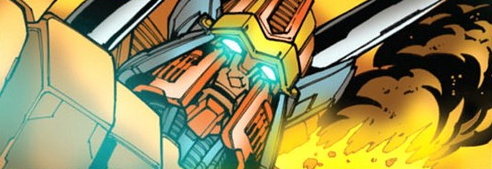 我的部队叫“霸天虎”！——威震天回忆录（四）