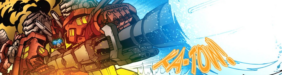 我的部队叫“霸天虎”！——威震天回忆录（四）