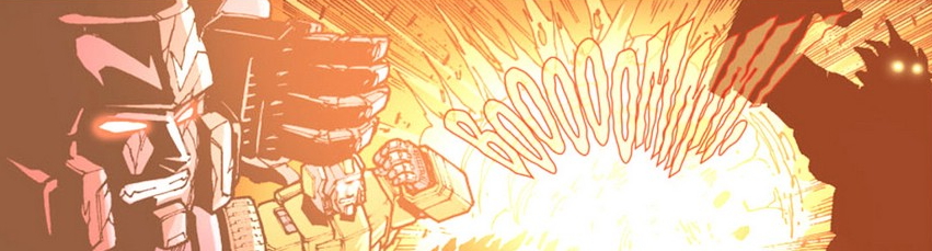 我的部队叫“霸天虎”！——威震天回忆录（四）