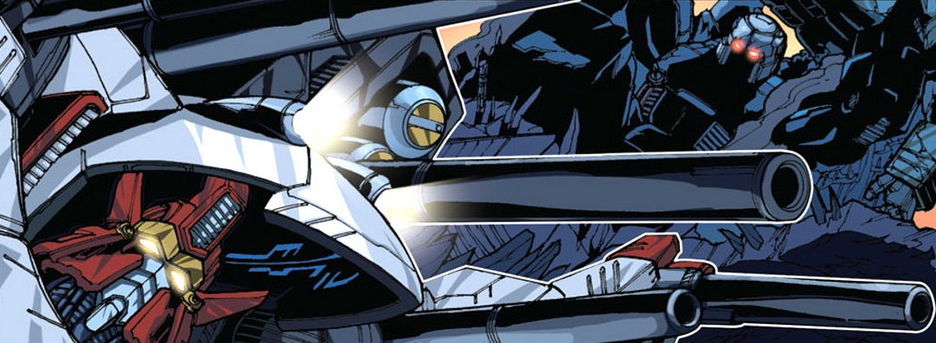 我的部队叫“霸天虎”！——威震天回忆录（四）