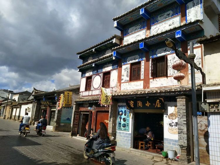 安逸的小镇推荐,安逸的小县城