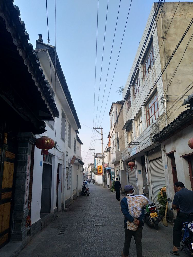 安逸的小镇推荐,安逸的小县城