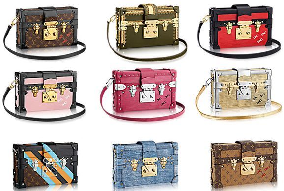 lv小方盒鉴定,lvpetitemalle硬盒如何辨别真假