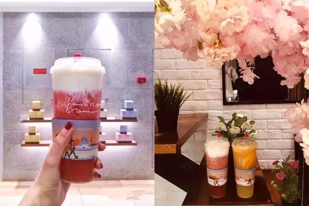 奶茶店低脂奶茶点单攻略,最便宜的奶茶点单攻略