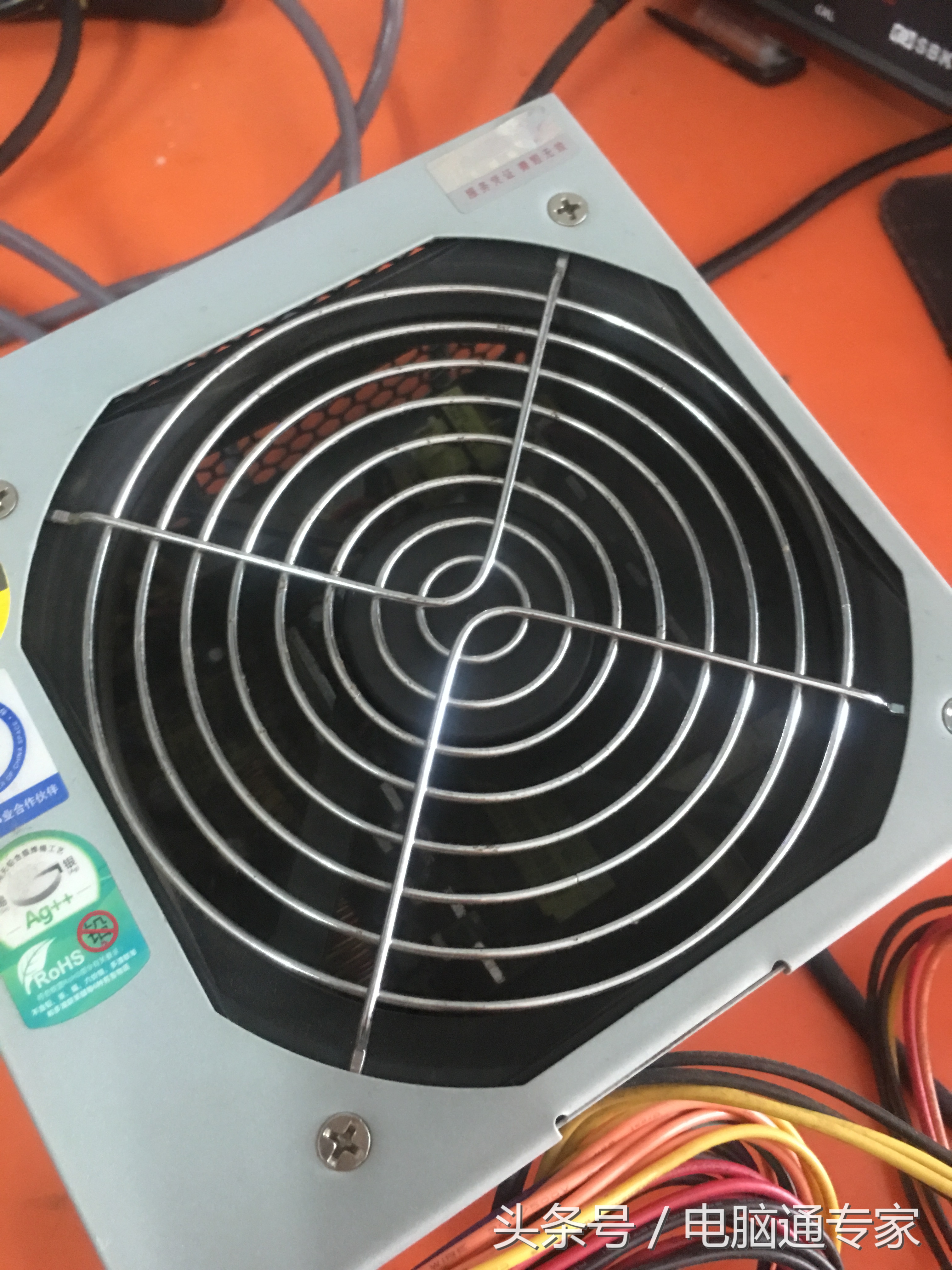 主机正常启动电源是不是坏了,主机无法点亮如何检测电源