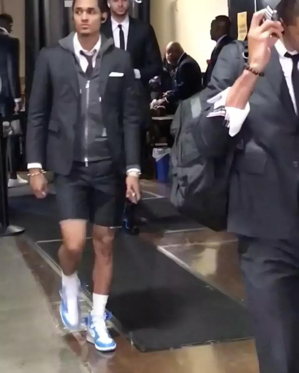 潮龖｜OWxAJ1UNC开售！先看周董、justin上脚炸不炸