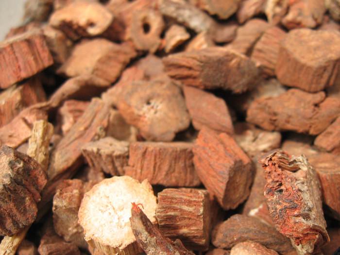 纯中医思维解读中药的四气五味,中药药性四气五味最全对照表