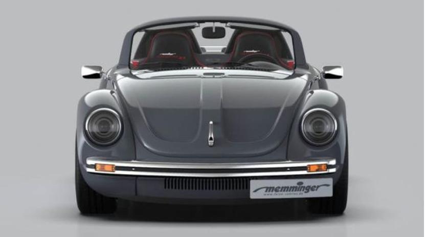 大众甲壳虫第三代硬顶敞篷,大众甲壳虫保时捷targa