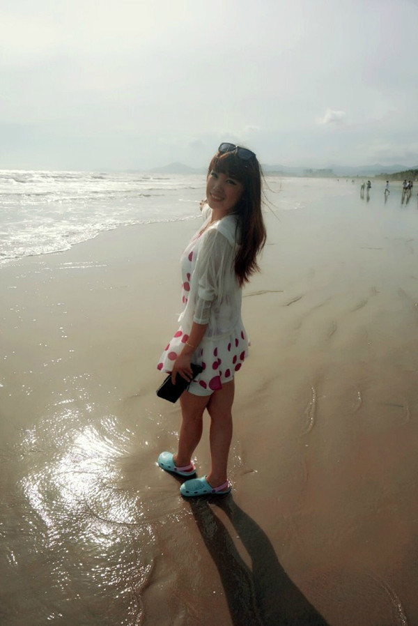 有一种浪漫叫做带你去三亚看海,去三亚看海感悟