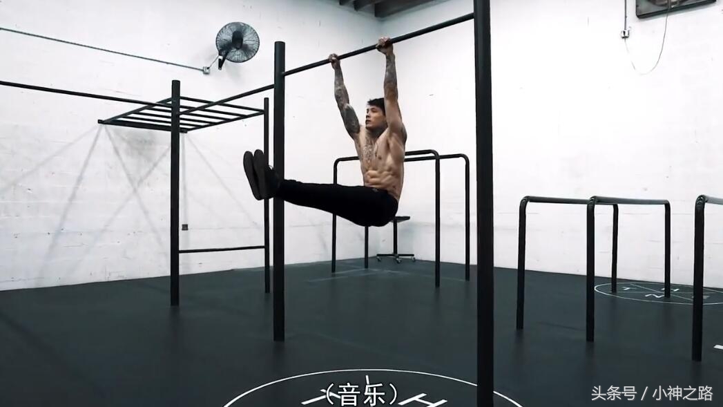 徒手健身十大经典动作单杠,单杠漂浮标准动作