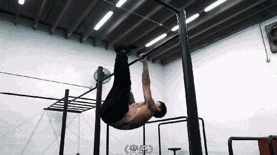 徒手健身十大经典动作单杠,单杠漂浮标准动作