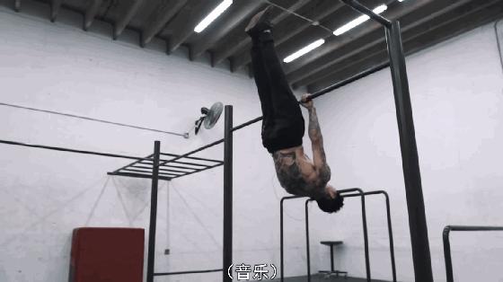 徒手健身十大经典动作单杠,单杠漂浮标准动作