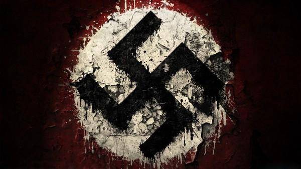 纳粹符号代表着什么,纳粹党的标志为什么是反万字符号