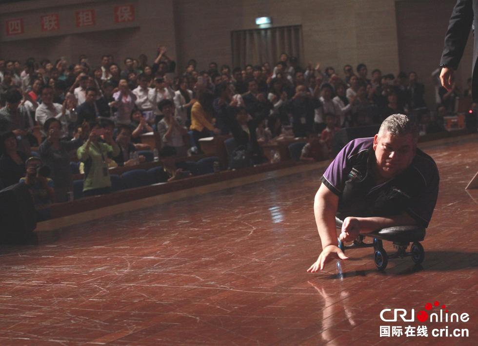 约翰库提斯的演讲,约翰库提斯励志演讲