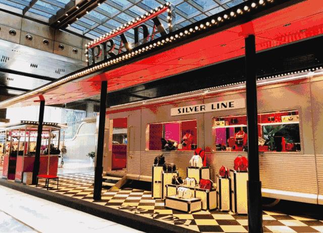 新发现！除了机场，又一个与偶像「假装偶遇」的地方！