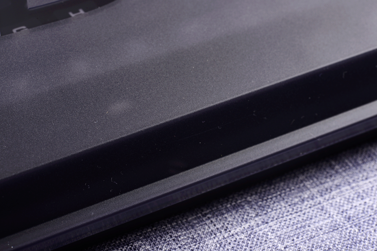 骨伽cougar600k机械键盘,德国Cherry机械键盘红轴经典之作