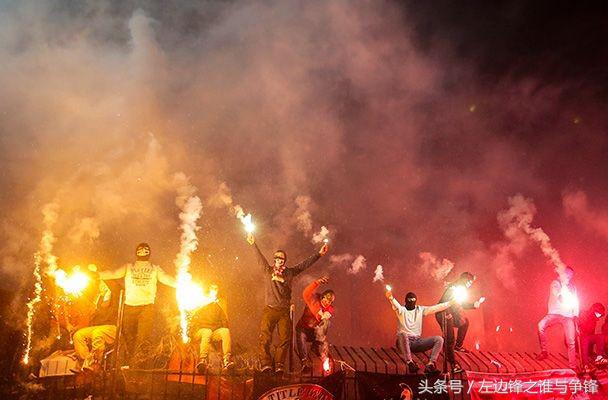 足球流氓俄罗斯,俄罗斯足球流氓组织