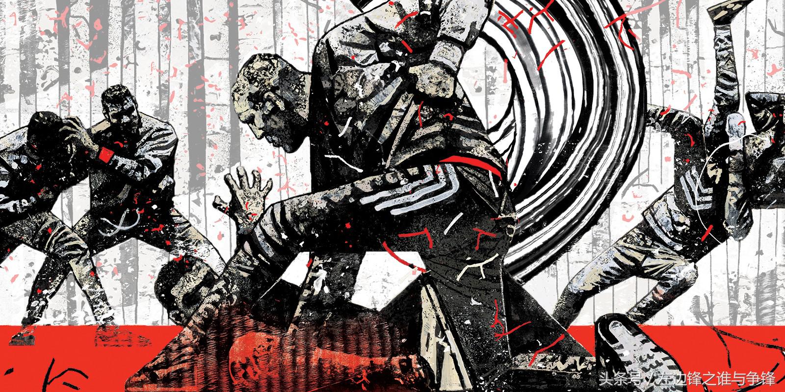 足球流氓俄罗斯,俄罗斯足球流氓组织