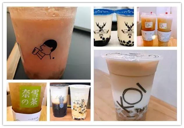 鹿角巷奈雪的茶喜茶哪个更便宜,奈雪喜茶鹿角巷