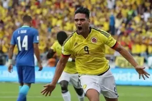 法尔考巴西进球,法尔考进球